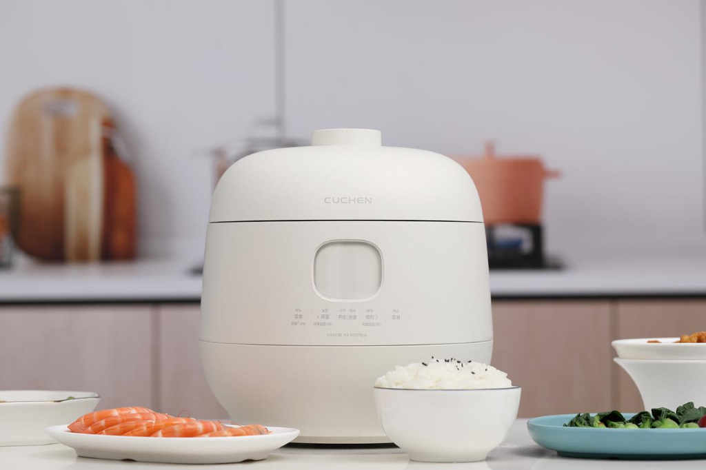 全球高端厨电领军品牌酷晨：以三重变压智能科技 引领高端电饭煲